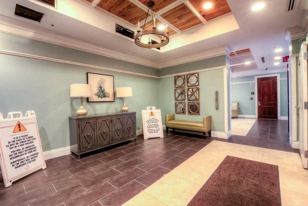 Origin At Seahaven 1223 By Zia Vr Apartment Panama City Beach
