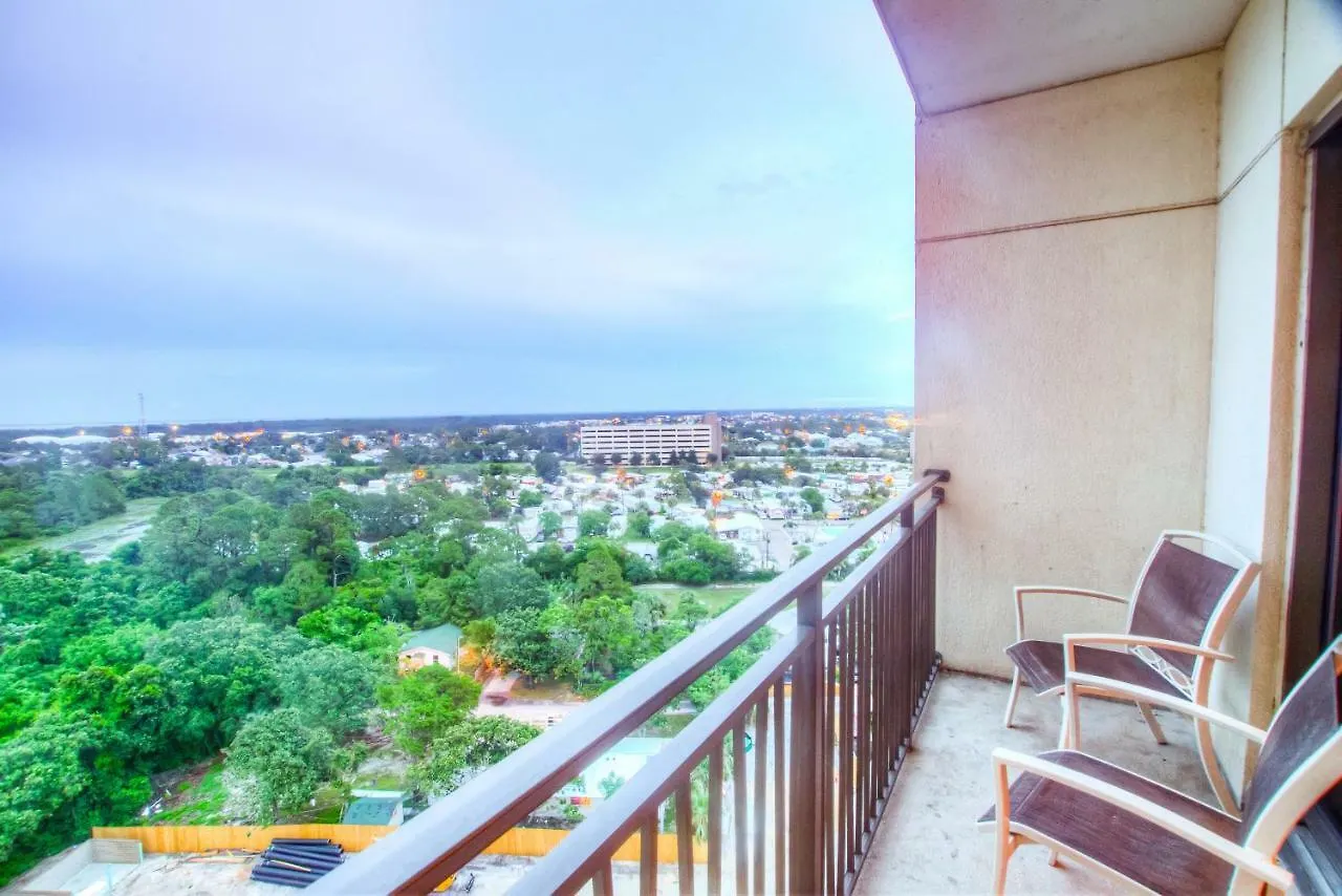 Origin At Seahaven 1223 By Zia Vr Apartment Panama City Beach United States